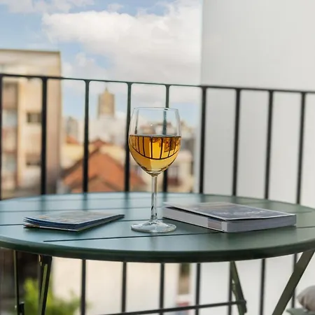 Paraiso Apartment Porto